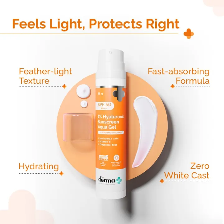 The%20Derma%20Co%201%25%20Hyaluronic%20Sunscreen%20Aqua%20Ultra%20Light%20Gel%20with%20SPF%2050%20PA++++%20UV%20A,%20UV%20B%20&%20Blue%20Light%20Protection%2050g%20-%20Image%204