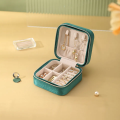 l Leather Caixas De Joias Velvet Box for Jewelry Storage Jewelry Box Portable Jewellery Organizer. 