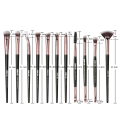 MAANGE 18 Pcs Makeup Brush Set with Bag. 