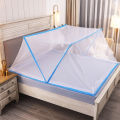 Folding Bottomless Portable Mosquito Net. 