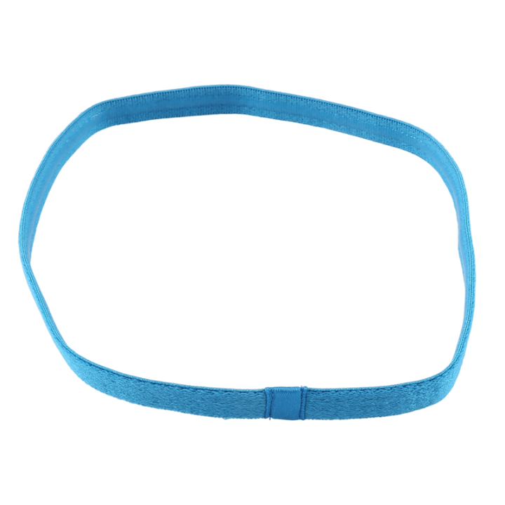 OUMERY%209%20Pieces%20Thick%20Non-Slip%20Elastic%20Sport%20Headbands%20Hair%20Headbands,Exercise%20Hair%20and%20Sweatbands%20for%20Women%20and%20Men%20Multicolor%20-%20Image%205
