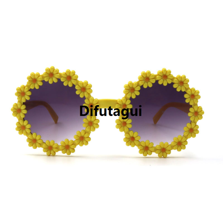 Difutagui%20Portable%20%5B%20New%20%5D%20Little%20Daisy%20Kids%20Sunglasses%20Cute%20Baby%20Personalized%20Special%20Street%20Shot%20UV%20Protection%20Sunglasses%20Flower%20Party%20Decoration%20Glasses%20-%20Image%207