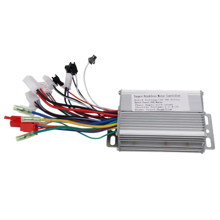 fasdaga%202X%20Electric%20Bike%20Brushless%20DC%20Motor%20Controller%2036V/48V%20350W%20for%20Electric%20Bicycle%20E-Bike%20Scooter%20Accessories%20-%20Image%202