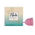 Floren Menstrual Cup - Large Size. 