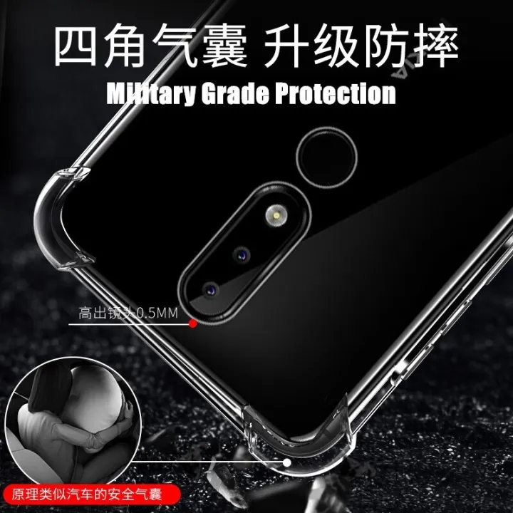 lthmy%20for%20Nokia%203.1%20Plus%20TA-1118%201125%201113%201117%201124%201125%20Soft%20Gel%20Jelly%20Case%20Transparent%20Full%20Protective%20Anti-Scratch%20Resistant%20Back%20Cover%20Skin%20-%20Image%202