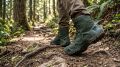 Shoes Tactical Waterproof, Outdoor & Hiking Casual LOWA Medium Stylish Desert Boot. 