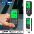Sutuiying HW300 PRO 1 PC Coating Thickness Gauge, Automotive Luxury Paint Surface Tester, Paint Thickness Gauge. 