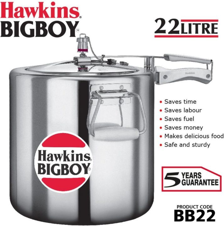Hawkins%20Bigboy%20BB22%20Pressure%20Cooker%2022%20Litre%20Capacity%20(Aluminium)%20-%20Image%202
