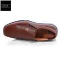 Coseli Brown Color Plain  Formal Shoes For Men (1431). 