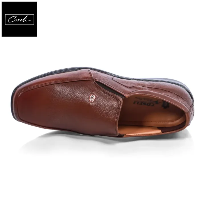 Coseli%20Brown%20Color%20Plain%20%20Formal%20Shoes%20For%20Men%20(1431)%20-%20Image%206