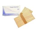 Wooden Tongue Depressor (100 Pcs). 
