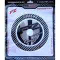 Yamaha FZ Version 3 Racing Bike Tank Pad / Tank Cap Sticker/Fuel Cap Pad Protector Sticker, Self-Adhesive. 