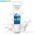 mamaearth Aqua Glow Face Wash With Himalayan Thermal Water & Hyaluronic Acid for Intense Hydration - 100ml. 