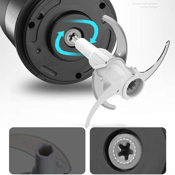 Electric%20Food%20Processor%20Meat%20Grinder%20-%20Multi-function%20Blender%20-%20Image%202