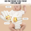 Nullmul Baby Startle Prevention Hand Glove,Cute Baby Soothing Palm,Electric ,Cartoon Baby Startle Prevention Pillow. 