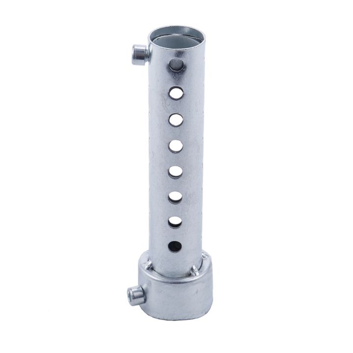 NAMUNY%202%20Pcs%20Silver%20Motorcycle%20Exhaust%20Can%20Muffler%20Insert%20Baffle%20DB%2048Mm%20X%2080Mm%20&%2035Mm%20X%20140Mm%20-%20Image%207