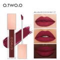 O.Two.O Velvet Matte Waterproof Lipgloss (1017). 