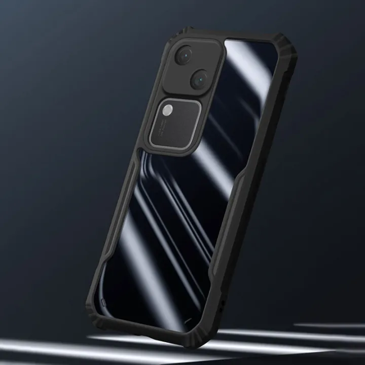 Vantime%20for%20%20vivo%20V30%205G%20Case%20Air%20Cushion%20Hard%20Crystal%20Clear%20Back%20Shockproof%20Phone%20Casing%20-%20Image%205