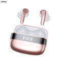 Wenefang Sutuiying Newest i90 Gold Limited Edition True Wireless Stereo Earphones High Quality Touch BLAST! TWS wireless headset noise reduction Earbuds 400mah. 