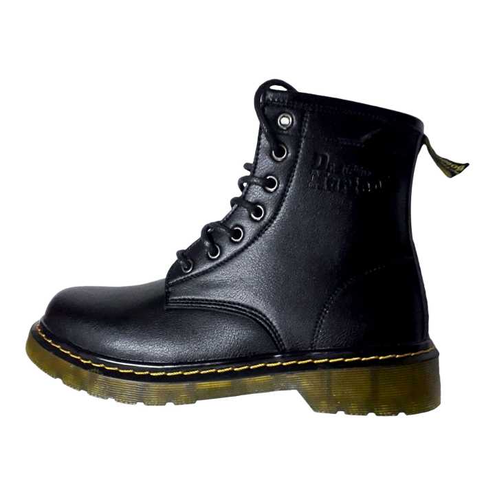 Black Dr Martin Boot For Men Daraz .np