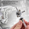 NAMUNY Generator Fuel Tank Shut off Valve 28-1783-V M10X1.25. 