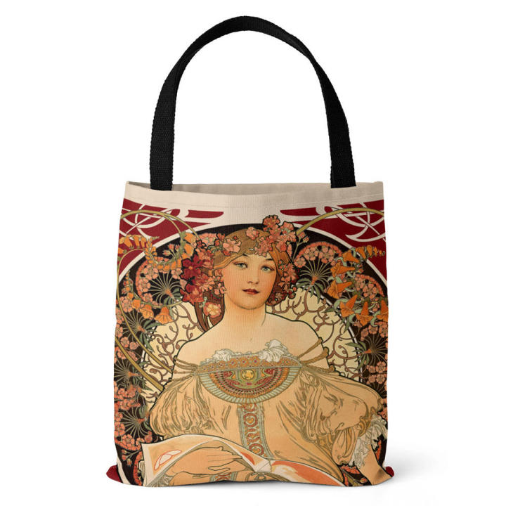 Eco-friendly%20Canvas%20Bag%20Reusable%20Canvas%20Digital%20Printed%20Tote%20Bag%20Handbag%20for%20Grocery%20Shopping%20Carry%20Eco-conscious%20Consumer%20Market%20Bag%20Casual%20-%20Image%203