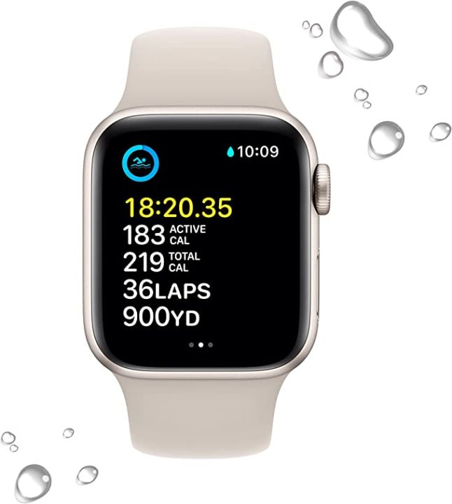 Apple%20Watch%20SE%20(3rd%20Gen)%2040mm%20-%20EvoStore%20-%20Image%203