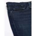 LEVI'S 711 Skinny Mid Rise Blue Jeans For Women 21306-0539. 