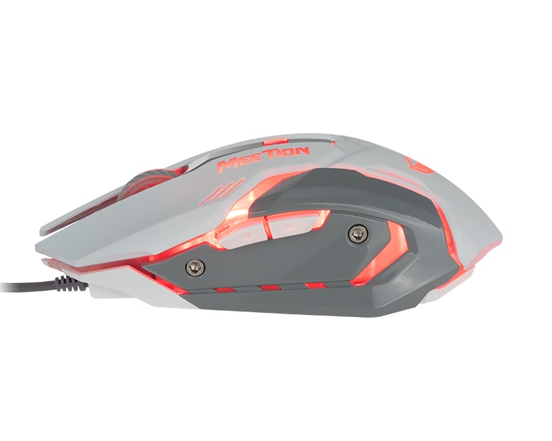 Meetion M915 Entry level PC Backlit Gamer Mouse