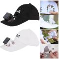 Portable Korea Style Solar Fan Hat Charging Solar Powered Wide Brim Baseball Cap Adjustable Multifunctional Sunhat with Cooling Fan Couple Gift. 