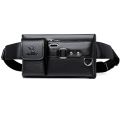 Portable PU Waterproof Travel Bags Messenger Bag Pocket Bag Shoulder Bag. 