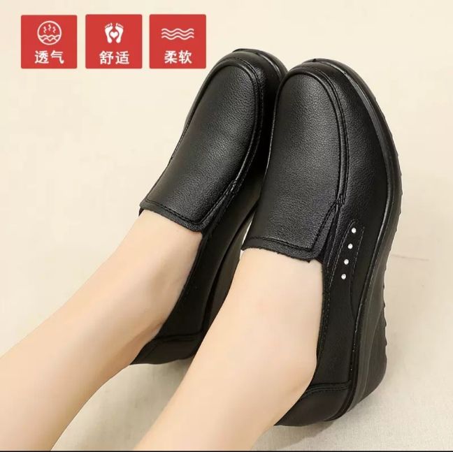 Fashion%20Elegant%20Deep%20Mouth%20Soft%20Leather%20Shoes%20Women%20Fall%20Spring%202025%20Black%20Wedge%20Heels%20Pumps%20For%20Ladies%20Office%20Casual%20Work%20-%20Image%204