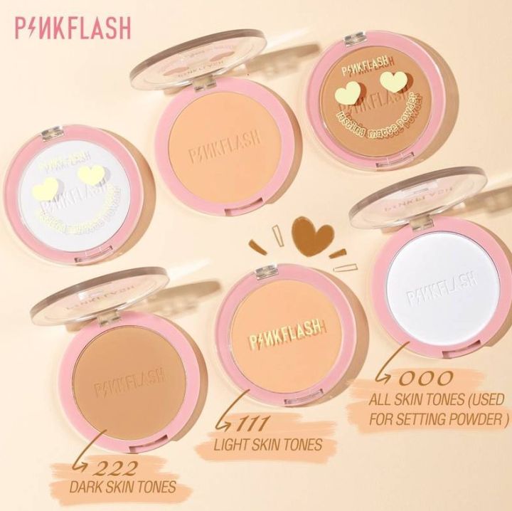Pinkflash%20PF-F08%20Lasting%20Matte%20Pressed%20Powder%20by%20Celestia%20Skin%20(Shades%20Available)%20-%20Image%208