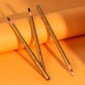 Draw Line Eyebrow Pencil Waterproof and Sweatproof Long-lasting Not Discolor Eatop. 