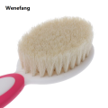 Wenefang Baby Care Hair Brush For Kids Girl Bath Showerb Safe Hair Comb Hairbrush. 