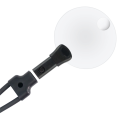 Portable Neck Flexible Magnifier Hanging 3X 10X Magnifying Glass Loupe for Seniors Reading Sewing Jewels. 