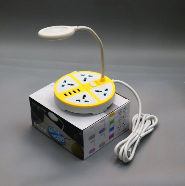 Table%20Lamp%20Socket%204%20USB%20Ports%20with%20Auto-Id%20Identification%204%20Power%20Socke%20-%202m%20Wired%20Length%20-%20Image%202