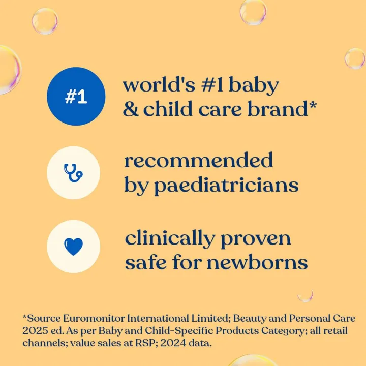 Johnson%20&%20Johnson's%20Baby%20Shampoo%20-%20500ml%20-%20Image%204