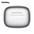 Wenefang Sutuiying TRANSFORMERS TF-T27 Earphones Bluetooth 5.4 ANC Active Noise Cancellation Fifty percent discount New style Wireless Headphone Low Latency HiFi Sound Music Earbud. 