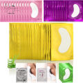eye patches eyelash extension under eyelashes lashes stickers lash extension supplies patches for building eyelid stickers. 