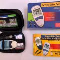Sensolite Nova Blood Glucose Meter. 