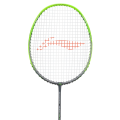 Li-Ning Racket - 3D Calibar 300C (Dark Grey/Green). 