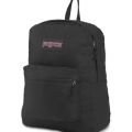 Jansport SUPERBREAK® BACKPACK IN BLACK for Unisex. 