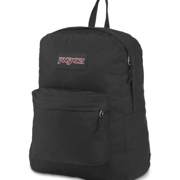 Jansport SUPERBREAK® BACKPACK IN BLACK for Unisex