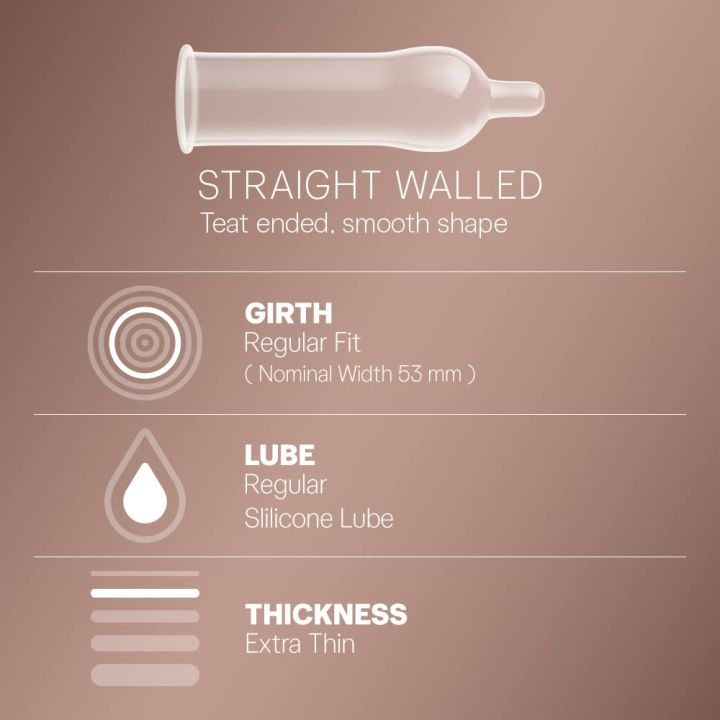 Durex%20Extra%20Thin%20Intense%20Chocolate%20Flavored%20Condom,%203%20Count%20-%20Image%204