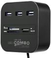 Hub 2.0 + Card Reader (COMBO). 
