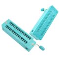28 Pin Zip IC Socket[1 pcs]. 