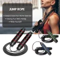 Adjustable Tangle free Bearing Jump Rope Skipping | Jumping Rope | Skipping Ropes With Non Slippery Hand Grip |. 