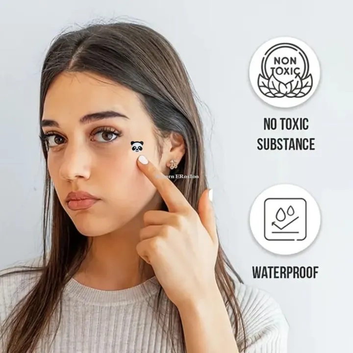 Asinrn%20ERosIon%20100%20Counts%20Cute%20Panda%20Acne%20Pimple%20Patch%20For%20Face,%20Hydrocolloid%20Cute%20Animal%20Shaped%20Acne%20Spot%20Patch%20Invisible%20Zit%20Cover%20Stickers%20-%20Image%206
