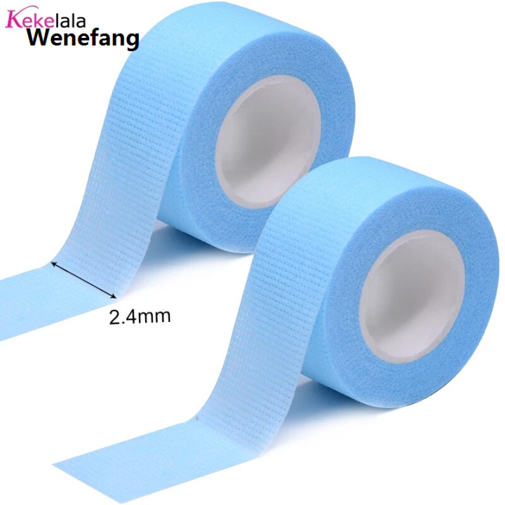 Wenefang%20Tape%20Kekelala%20900cm/Roll%20Newest%20Professional%20Wide%20Soft%20Eyelash%20Extension%20Tape%20Breathable%20Under%20Eye%20Patches%20Anti-allergy%20Grafting%20Tool%20-%20Image%206